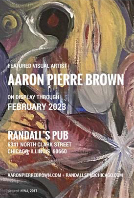 APB - Featured Visual Artist of the Month Feb 2023