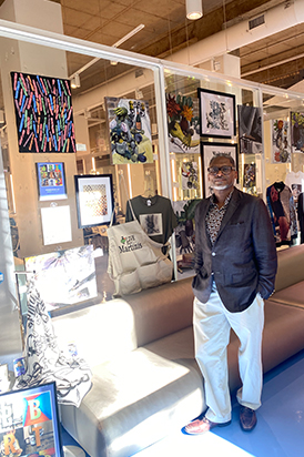 APB - 'Get Ready With Me' - Event Flyer