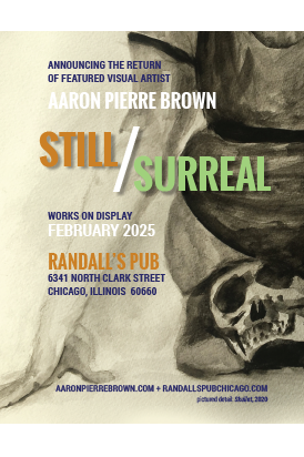 APB - Drink Drank Draw Mondays at Randall's Pub