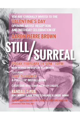 APB - Drink Drank Draw Mondays at Randall's Pub