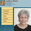Leslie Rosen, Attorney at Law