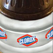 Clorox Advertising Installation