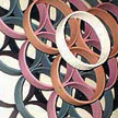 Triangle with Circles, 1999