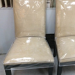 Plastic Covered Chairs
